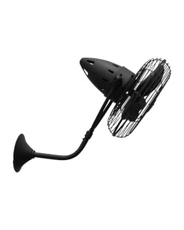 Fans Portable/Wall by Matthews Fan Company ( 101 | BP-BK-MTL Bruna Parede ) 