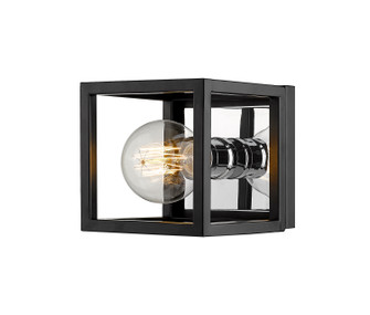 Sconces Pocket by Z-Lite ( 224 | 480-1S-MB-CH Kube ) 