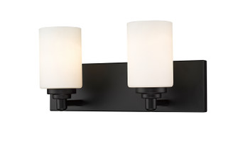 Bathroom Fixtures Two Lights by Z-Lite ( 224 | 485-2V-MB Soledad ) 