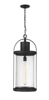 Exterior Hanging by Z-Lite ( 224 | 569CHXL-BK Roundhouse ) 