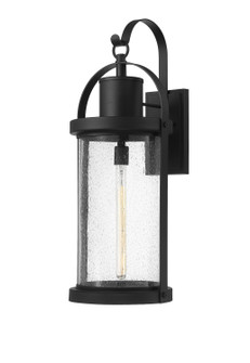 Exterior Wall Mount by Z-Lite ( 224 | 569XL-BK Roundhouse ) 