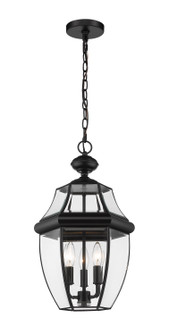 Exterior Hanging by Z-Lite ( 224 | 580CHB-BK Westover ) 