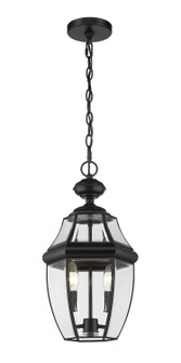 Exterior Hanging by Z-Lite ( 224 | 580CHM-BK Westover ) 