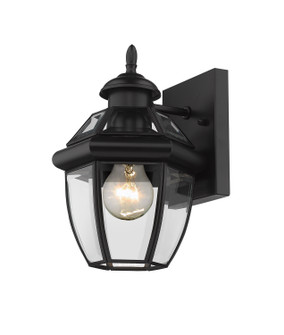 Exterior Wall Mount by Z-Lite ( 224 | 580XS-BK Westover ) 