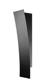 Exterior Sconces by Z-Lite ( 224 | 581M-BK-LED Landrum ) 