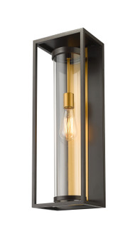 Exterior Sconces by Z-Lite ( 224 | 584B-DBZ-OBS Dunbroch ) 
