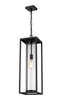Exterior Hanging by Z-Lite ( 224 | 584CHB-BK Dunbroch ) 