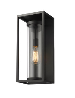 Exterior Sconces by Z-Lite ( 224 | 584M-BK Dunbroch ) 