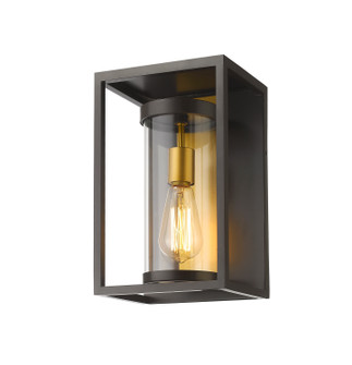 Exterior Sconces by Z-Lite ( 224 | 584S-DBZ-OBS Dunbroch ) 