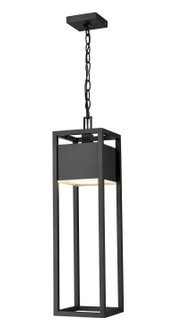 Exterior Hanging by Z-Lite ( 224 | 585CHB-BK-LED Barwick ) 