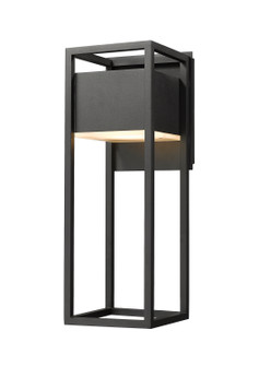 Exterior Sconces by Z-Lite ( 224 | 585M-BK-LED Barwick ) 