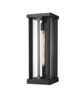Exterior Sconces by Z-Lite ( 224 | 586B-BK Glenwood ) 