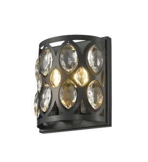 Sconces Pocket by Z-Lite ( 224 | 6010-2S-MB Dealey ) 