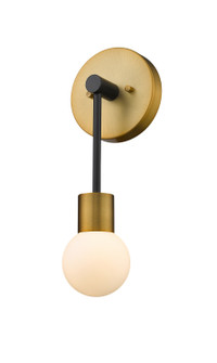 Sconces Single Candle by Z-Lite ( 224 | 621-1S-MB-FB Neutra ) 