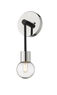 Sconces Single Candle by Z-Lite ( 224 | 621-1S-MB-PN Neutra ) 
