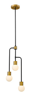 Mini Chandeliers Other by Z-Lite ( 224 | 621-3MB-FB Neutra ) 