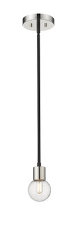 Mini Pendants Rod by Z-Lite ( 224 | 621MP-MB-PN Neutra ) 