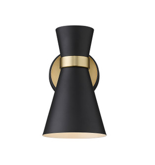 Sconces Metal by Z-Lite ( 224 | 728-1S-MB-HBR Soriano ) 