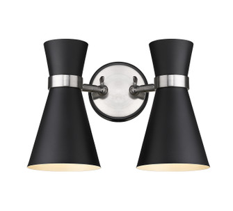 Sconces Metal by Z-Lite ( 224 | 728-2S-MB-BN Soriano ) 
