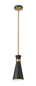 Mini Pendants Rod by Z-Lite ( 224 | 728MP-MB-HBR Soriano ) 