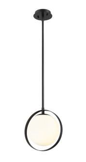 Mini Pendants Rod by Z-Lite ( 224 | 730MP-MB Midnetic ) 