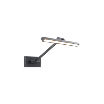 Lamps Swing Arm-Wall by W.A.C. Lighting ( 34 | PL-11017-BK Reed ) 