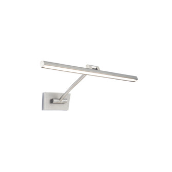 Lamps Swing Arm-Wall by W.A.C. Lighting ( 34 | PL-11025-BN Reed ) 