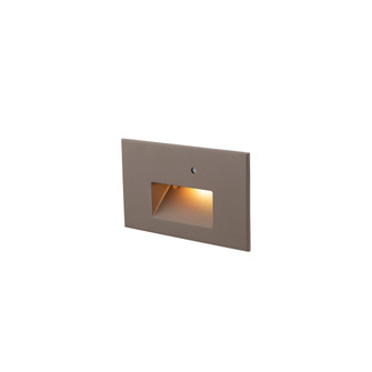 Utility Indoor Step Lights by W.A.C. Lighting ( 34 | WL-LED102-30-BZ Step Light With Photocell ) 