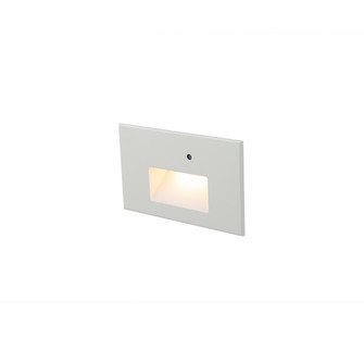 Utility Indoor Step Lights by W.A.C. Lighting ( 34 | WL-LED103-30-WT Step Light With Photocell ) 