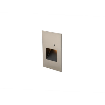 Utility Indoor Step Lights by W.A.C. Lighting ( 34 | WL-LED202-AM-BN Step Light With Photocell ) 