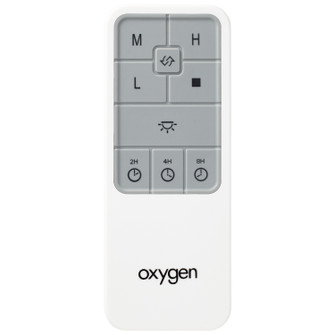 Fans Fan Controls by Oxygen ( 440 | 3-8-1000-0 Oslo Remote ) 