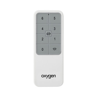 Fans Fan Controls by Oxygen ( 440 | 3-8-2000-0 Fan Remote ) 