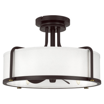 Fans Fandeliers by Quoizel ( 10 | CAV3121WT Calvary ) 