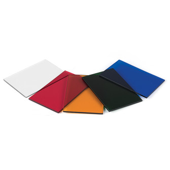 Landscape Ltg. Accessories by W.A.C. Lighting ( 34 | LENS-3X5-BLU 522 ) 