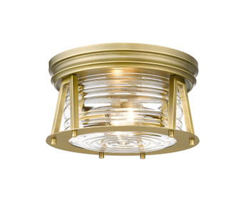 Flush Mounts Bowl Style by Z-Lite ( 224 | 491F2-RB Cape Harbor ) 