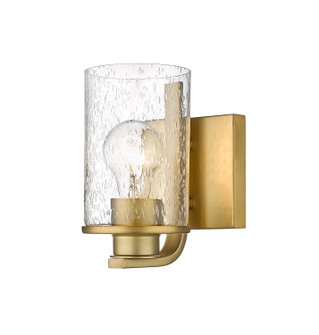 Sconces Single Glass by Z-Lite ( 224 | 492-1S-OBR Beckett ) 