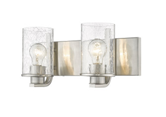 Bathroom Fixtures Two Lights by Z-Lite ( 224 | 492-2V-BN Beckett ) 