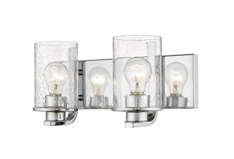Bathroom Fixtures Two Lights by Z-Lite ( 224 | 492-2V-CH Beckett ) 