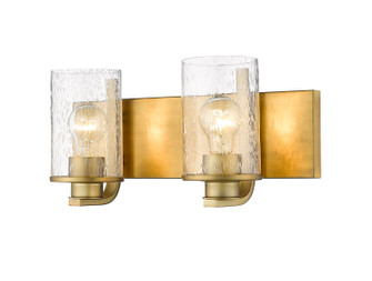 Bathroom Fixtures Two Lights by Z-Lite ( 224 | 492-2V-OBR Beckett ) 