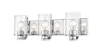 Bathroom Fixtures Three Lights by Z-Lite ( 224 | 492-3V-CH Beckett ) 