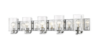 Bathroom Fixtures Five+Lights by Z-Lite ( 224 | 492-5V-CH Beckett ) 
