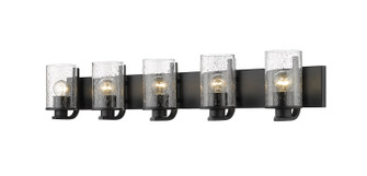 Bathroom Fixtures Five+Lights by Z-Lite ( 224 | 492-5V-MB Beckett ) 