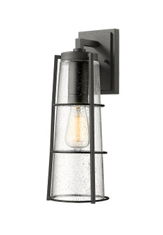 Exterior Wall Mount by Z-Lite ( 224 | 591B-BK Helix ) 