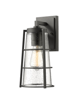Exterior Wall Mount by Z-Lite ( 224 | 591M-BK Helix ) 