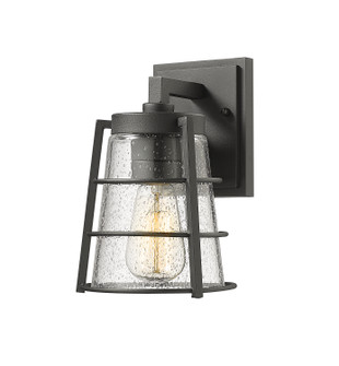 Exterior Wall Mount by Z-Lite ( 224 | 591S-BK Helix ) 