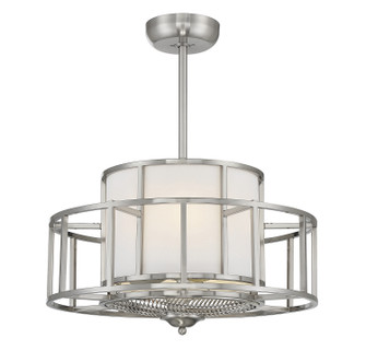 Fans Fandeliers by Savoy House ( 51 | 30-FD-126-SN Oslo ) 