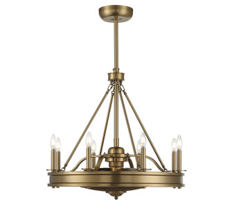 Fans Fandeliers by Savoy House ( 51 | 39-FD-124-322 Lyon ) 