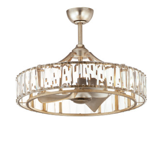 Fans Fandeliers by Maxim ( 16 | 61018GS Odeon ) 