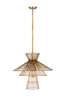 Mid. Chandeliers Candle by Z-Lite ( 224 | 6015-6RB Alito ) 