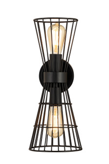 Sconces Double Candle by Z-Lite ( 224 | 6015-2S-MB Alito ) 